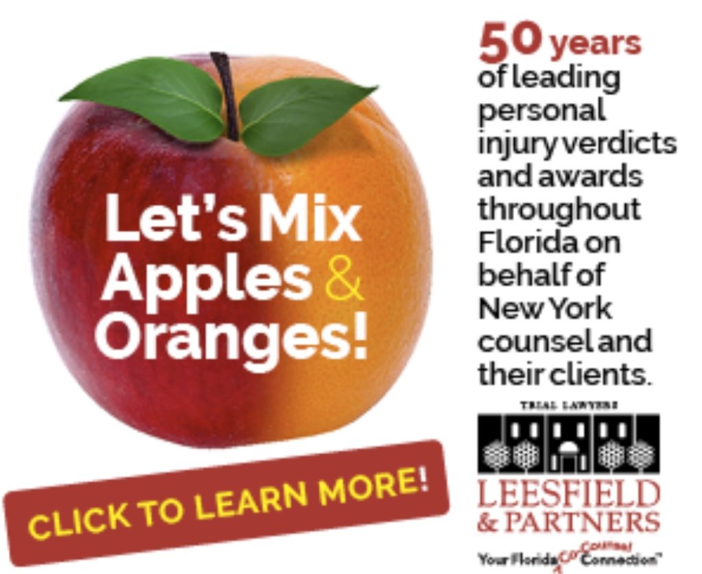 Let's Mix Apples & Oranges!
