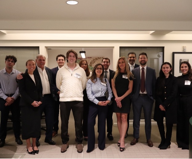 Attendees of Courtroom Session II