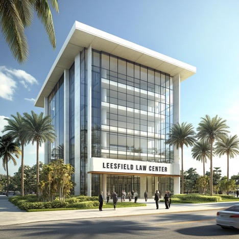 Planned Leesfield Law Center & Campus